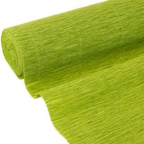 Artikel Blomsterpapper gräsgrönt 50x250cm