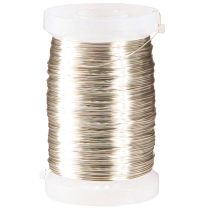 Artikel Floristtråd myrtentråd champagne 0,30mm 100g 3 st