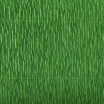Artikel Blomcrepe grön B10cm ytvikt 128g/kvm L250cm 2 st