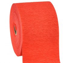 Artikel Blomcrepe röd B10cm ytvikt 128g/kvm L250cm 2 st