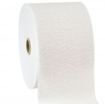 Artikel Blomkräpp vit B10cm ytvikt 128g/kvm L250cm 2 st