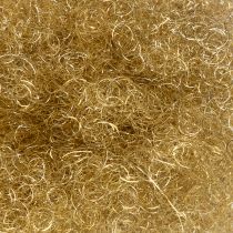 Artikel Blomhårglitter Guld 200g Ängelhår