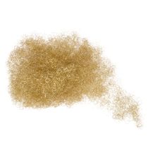 Artikel Blomhårglitter Guld 200g Ängelhår