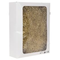 Artikel Blomhårglitter Guld 200g Ängelhår