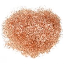 Artikel Blomma Hår Tinsel Koppar 50g