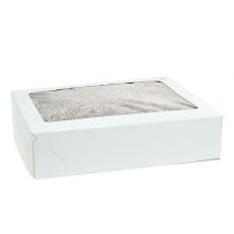 Artikel Flower Hair Angel Hair Tinsel Silver 200g