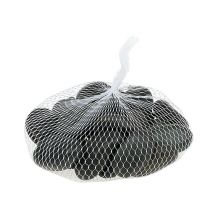 Artikel Flodsten svart matt 2cm - 5cm 1kg