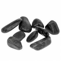 Artikel River Pebbles svart 20mm - 40mm 5kg