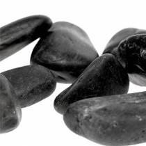 Artikel River Pebbles svart 20mm - 40mm 5kg