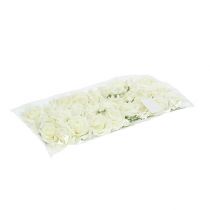 Artikel Skumros Ø6cm Creme 27 st