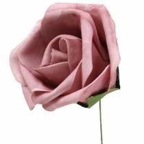 Artikel Foam Rose Ø15cm olika färger 4 st