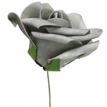 Artikel Skumrosa Ø6cm grå 27 st