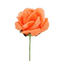 Artikel Skumrosa Ø4,5cm Orange 36 st