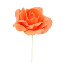 Artikel Skumrosa Ø 6cm orange 27 st