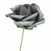 Artikel Skumrosa Ø7,5cm olika färger 18 st