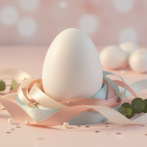 Artikel Frigolitägg 20cm 1 st