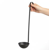 Artikel Planteringsskål, dekorativ murslev, antracit, Ø12,5 cm, 3 stycken