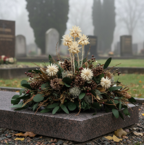 Artikel Plumosum 1 blekt 25 st