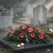 Artikel Repens Rosett Erika 8cm - 9cm 25 st