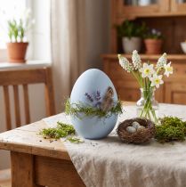 Artikel Frigolitägg 12cm 5st
