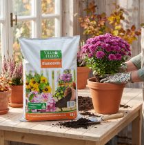 Artikel Villa Flora planteringsjord 10l