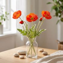 Artikel Vallmoapelsin 60cm 3st