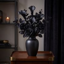 Artikel Deco Calla Svart 75cm