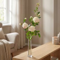 Artikel Rosgren crème / rosè 100cm