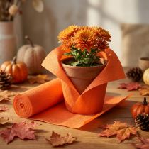 Artikel Florist crepepapper orange 50x250cm