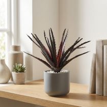 Artikel Aloe Vera konstlila 26cm