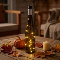 Artikel LED flasklampa varmvit 73cm 15L