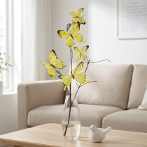 Artikel Fjärilsgren, konstnärlig vårdekoration för inomhusbruk, 75 cm