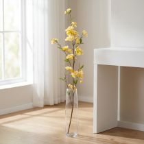 Artikel Dekoration med körsbärsblomsgren för en elegant atmosfär 120 cm