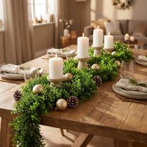 Artikel Buxbom Garland Grön L170cm