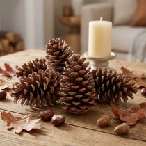 Artikel Maritima kottar 14/18 naturell 25 st