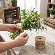 Artikel Jutesnöre natur Ø2mm 50m