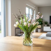 Artikel Dekorativa fjädrar för en elegant atmosfär och imponerande dekorationer 10 cm