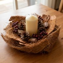Artikel Palmfiber naturligt 1 kg
