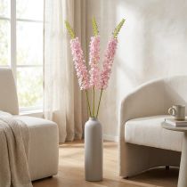Artikel Desert Tail Tap Candle Pink 106cm
