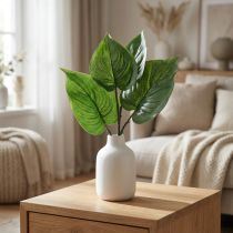 Artikel Philodendron konstgjorda träd vän konstgjorda växter grön 39cm
