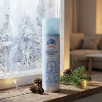 Artikel Isblomspray Dekorativ spray för fönster och vinterdekorationer på glas 150 ml