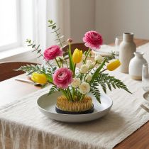 Artikel Igelkott rund Kenzan mässing blomma igelkott 70mm