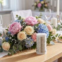 Artikel Elegant dekorativ smyckestråd för kreativa hantverksidéer