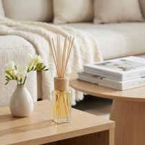 Artikel Diffuser glasflaska klar doftnot vildpäron 100ml