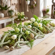 Artikel Cupy Roots, Pepe Cone Ljusgrön, Vittvättad 350g