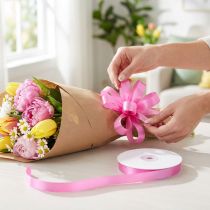 Artikel Lockband rosa 19mm 100m