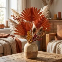 Artikel Palmspear Sun mini Orange 50 st