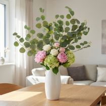 Artikel Dekorativ eukalyptusgren, idealisk bordsdekoration, 120 cm