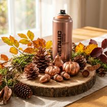 Artikel Kopparspraylack Sprayeffekt Spray Metallic Lack Koppar 400ml