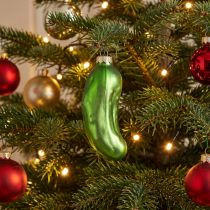 Artikel Julgransdekoration Julgurkglas 10cm